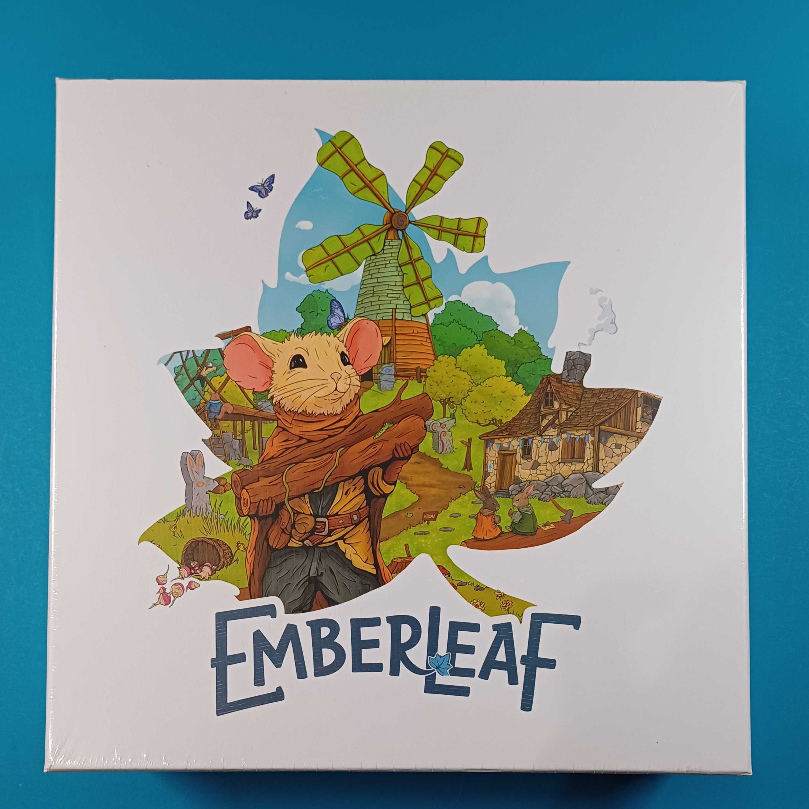 Emberleaf
