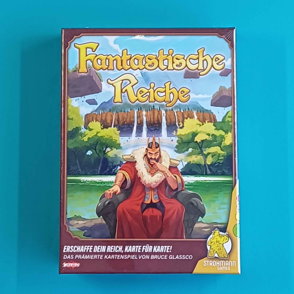 Fantastische Reiche