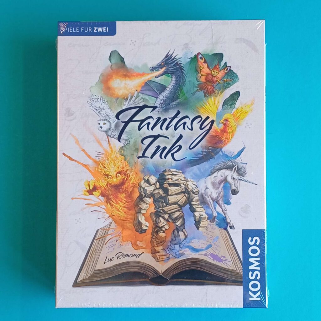 Fantasy Ink