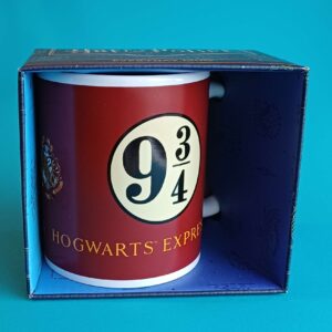 Harry Potter Tasse – Gleis 9¾ Hogwarts Express