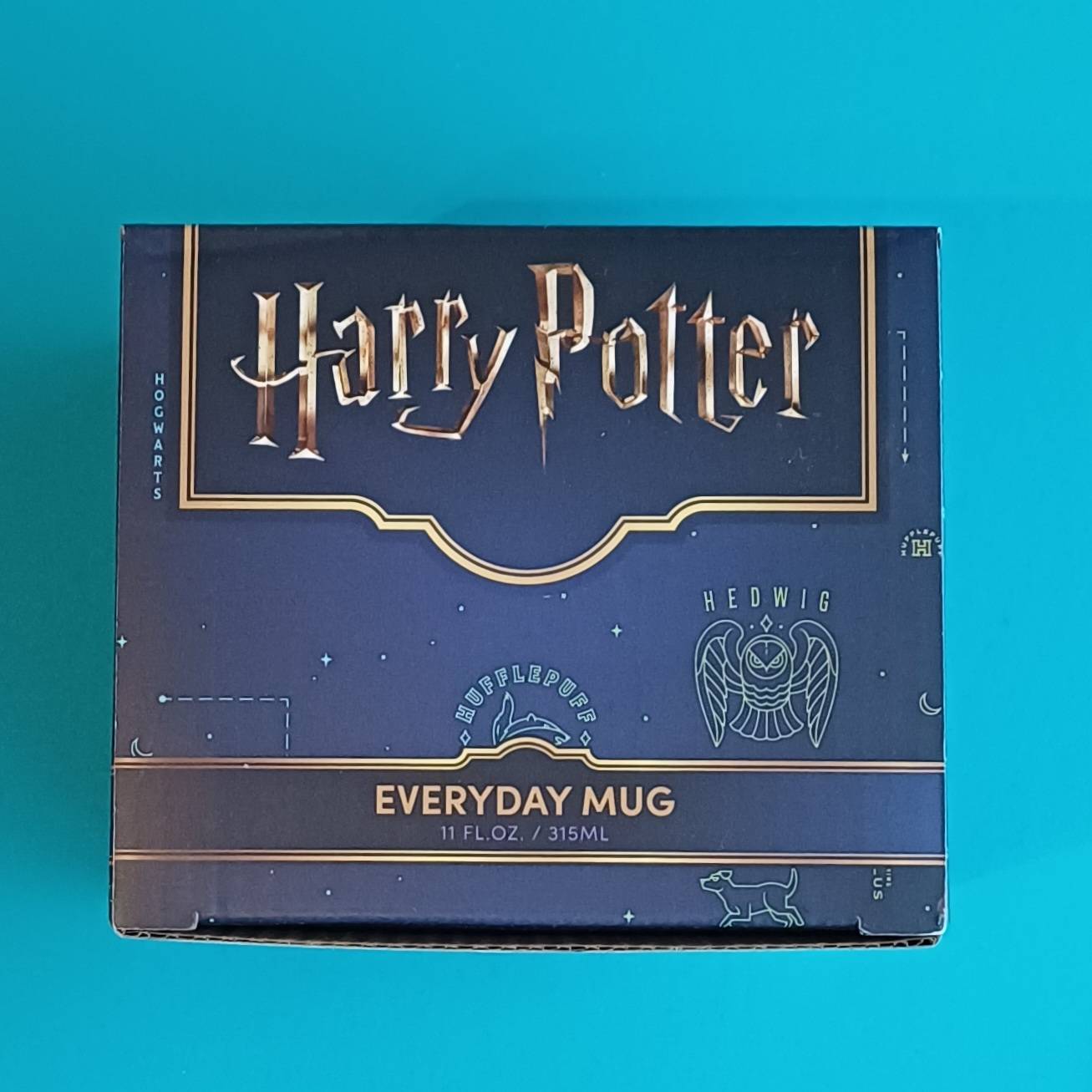 Harry Potter Tasse – Gleis 9¾ Hogwarts Express – Bild 2