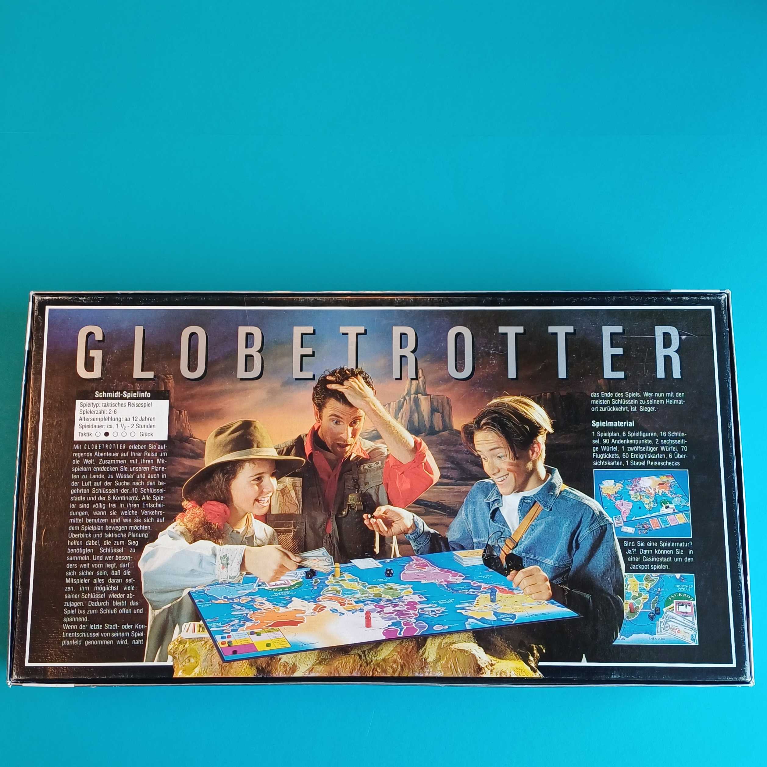 Globetrotter – Bild 2