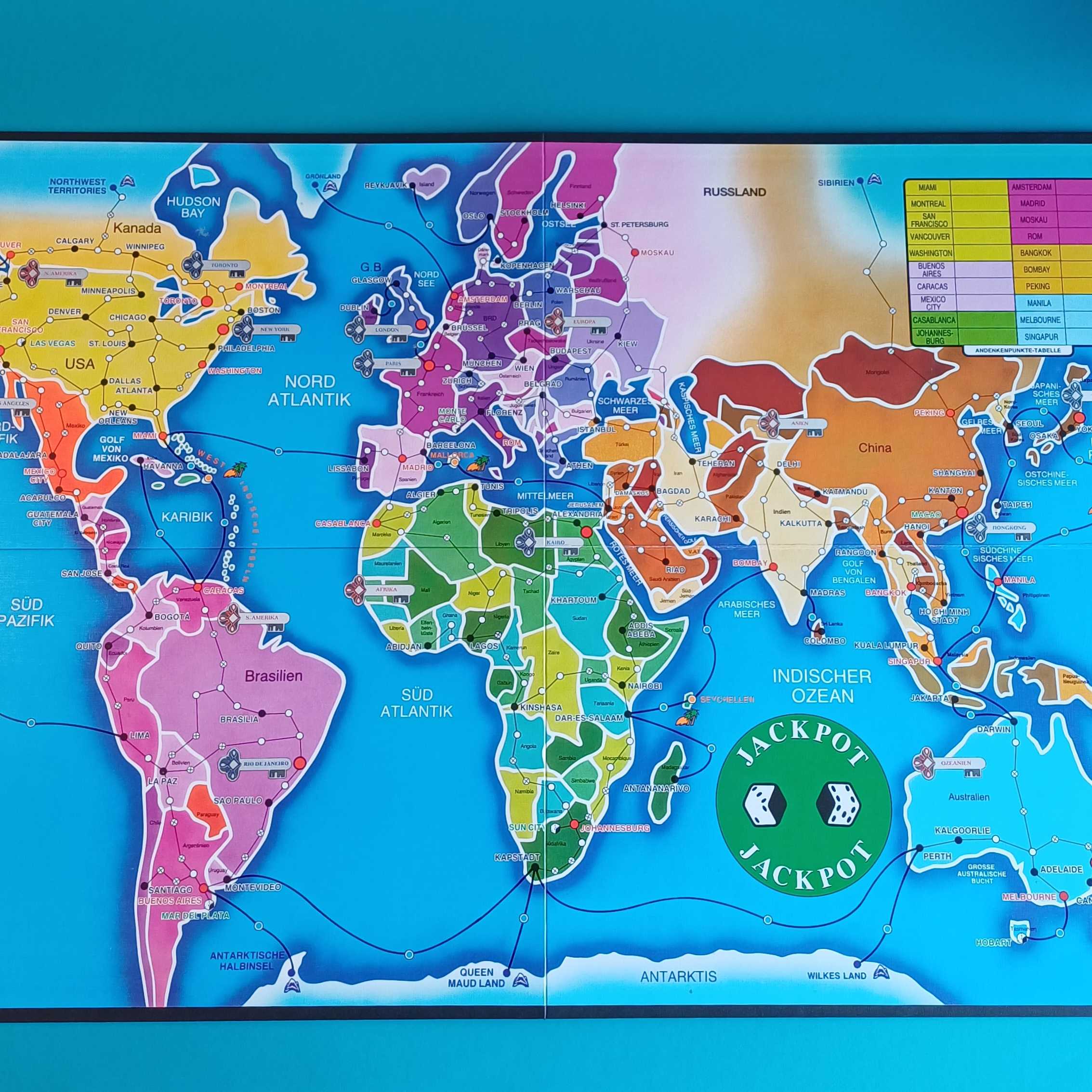 Globetrotter – Bild 4
