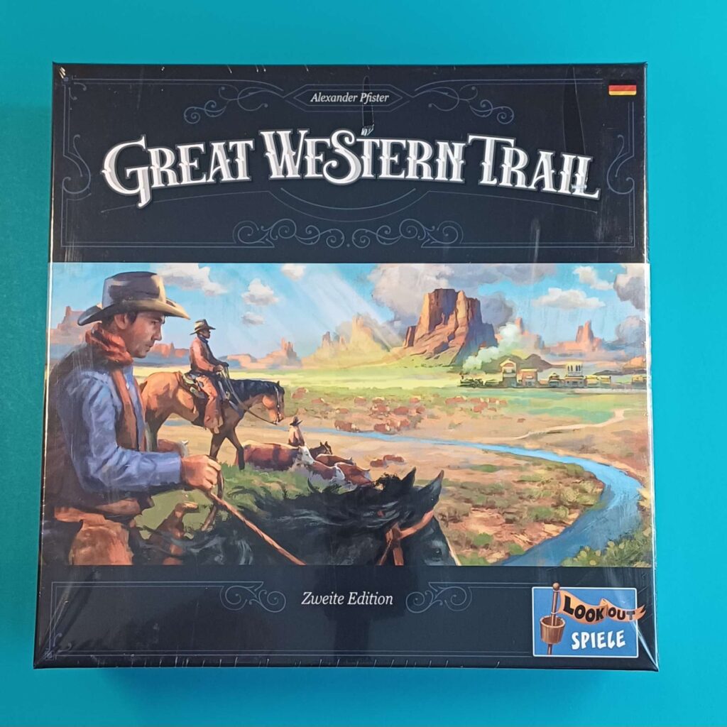 Great Western Trail