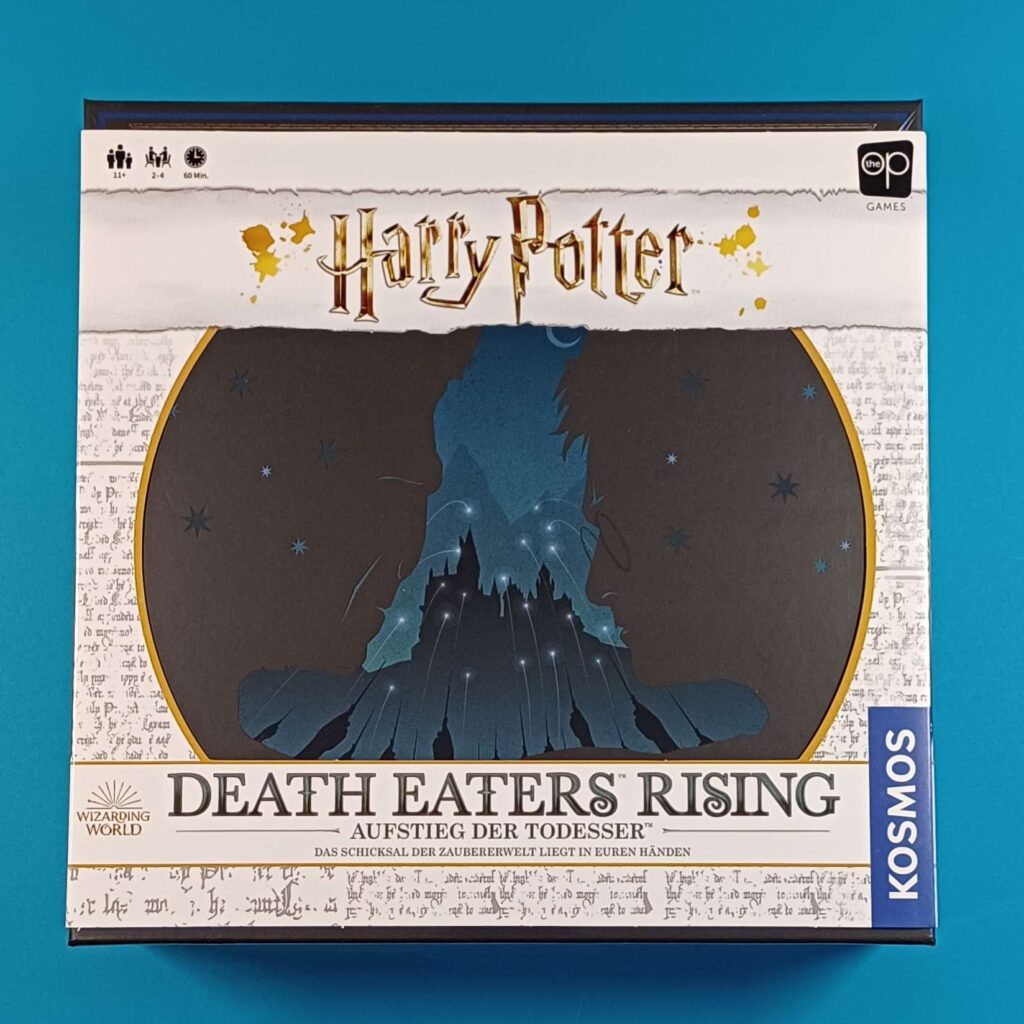 Harry Potter - Aufstieg der Todesser