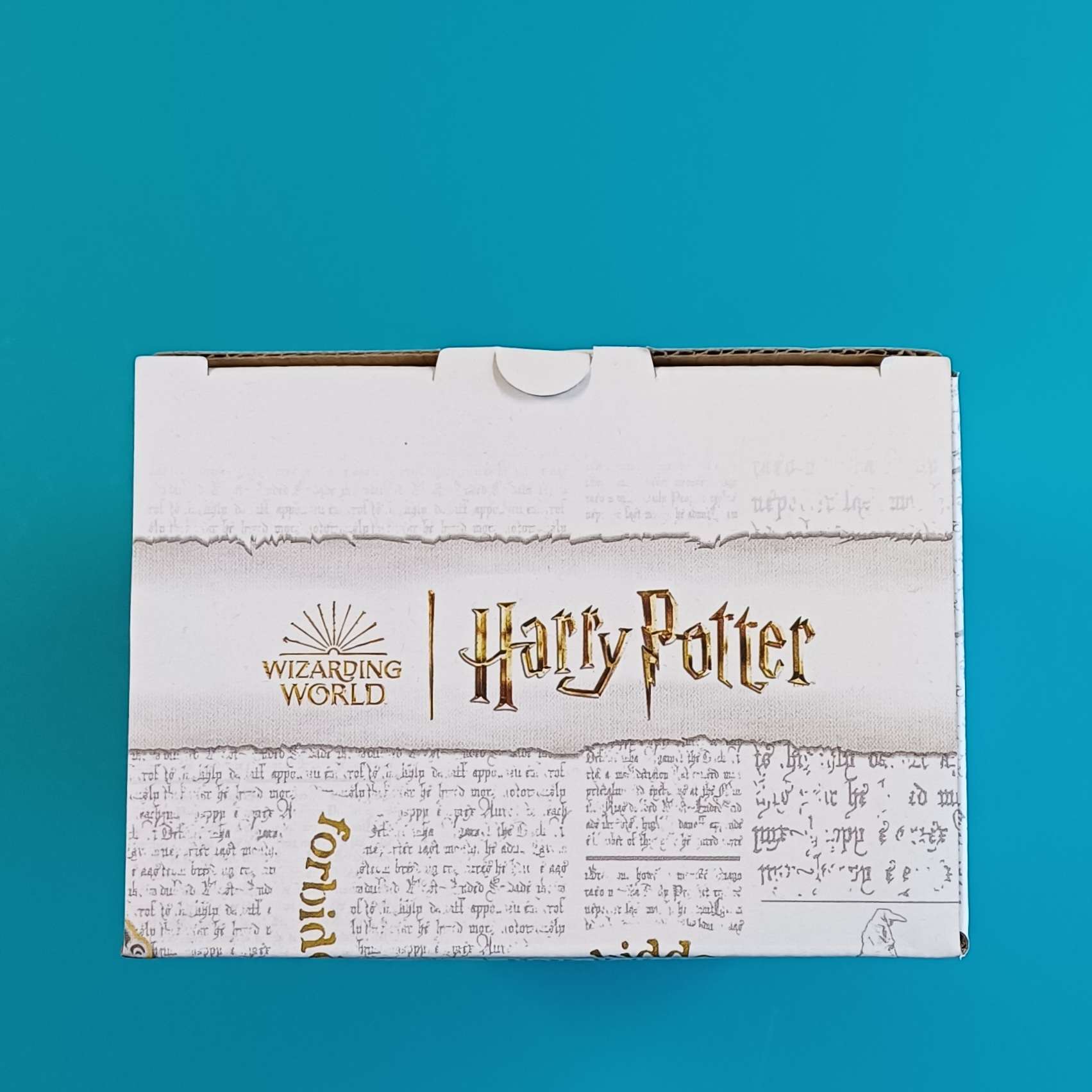 Harry Potter Geschenkset – Marauders Map (Tasse, Untersetzer & Schlüsselanhänger) – Bild 3
