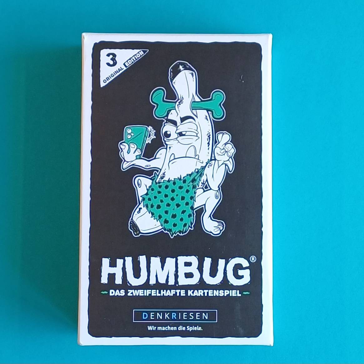 HUMBUG® – Original Edition Nr. 3