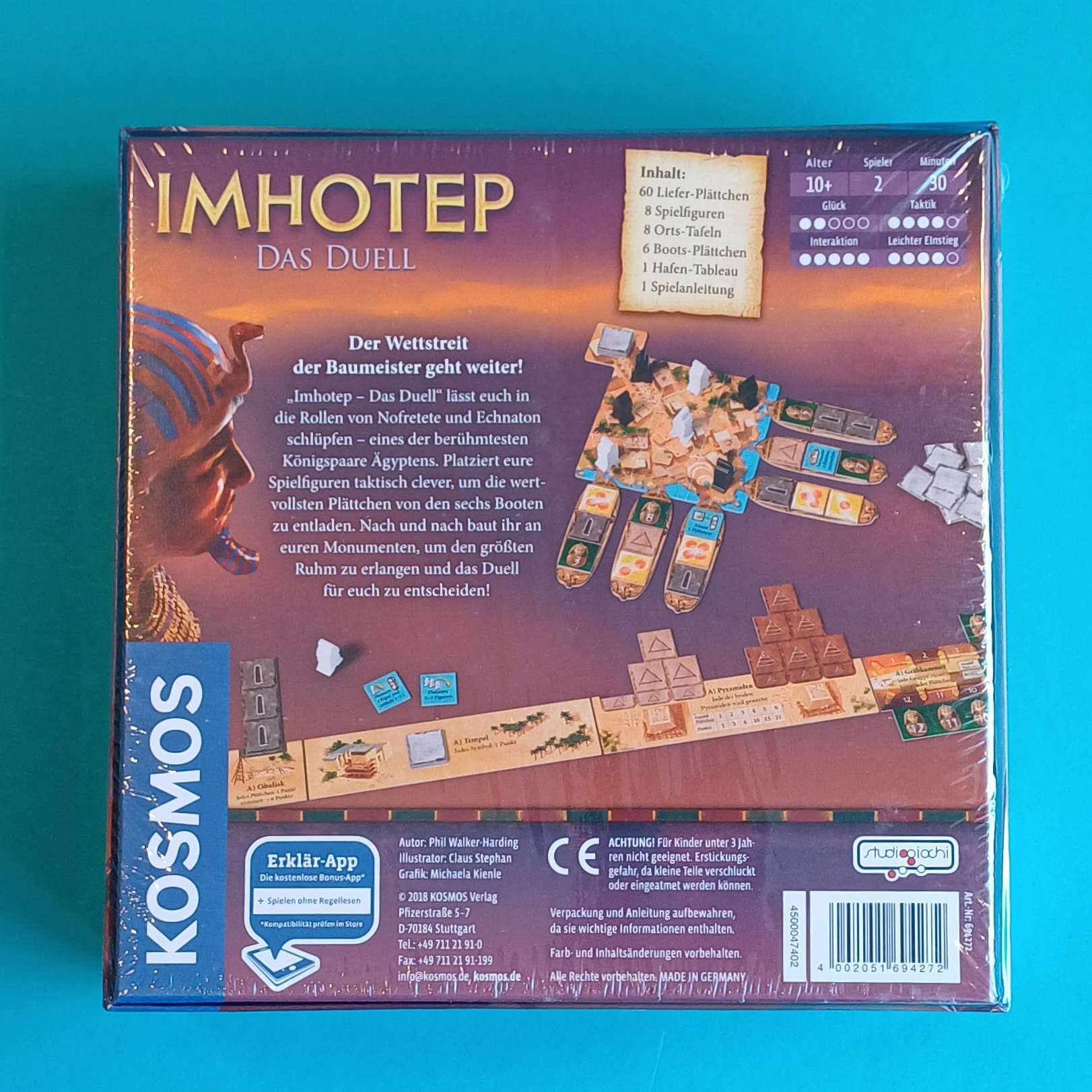 Imhotep – Das Duell – Bild 2