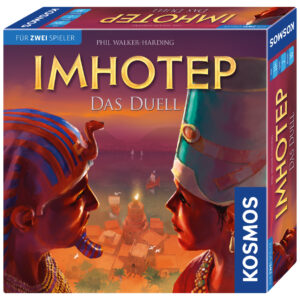 Imhotep – Das Duell