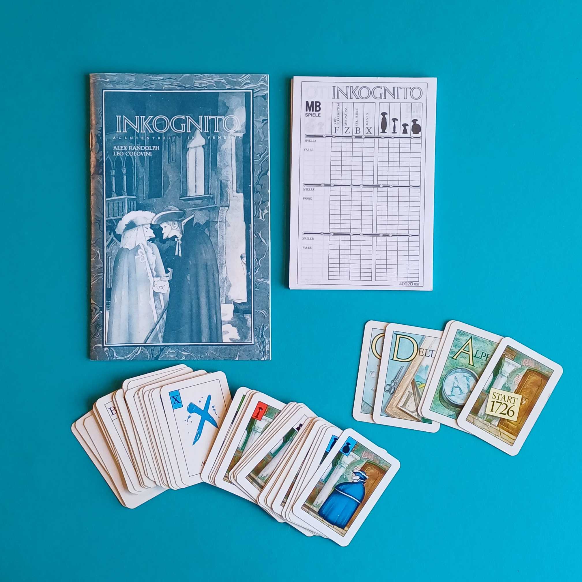 Inkognito – Agententreff in Venedig – Bild 8