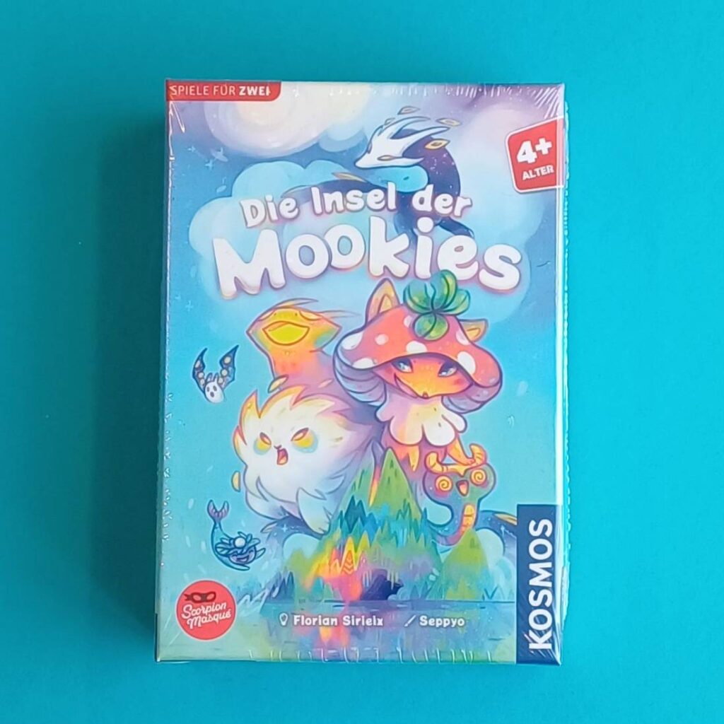 Die Insel der Mookies