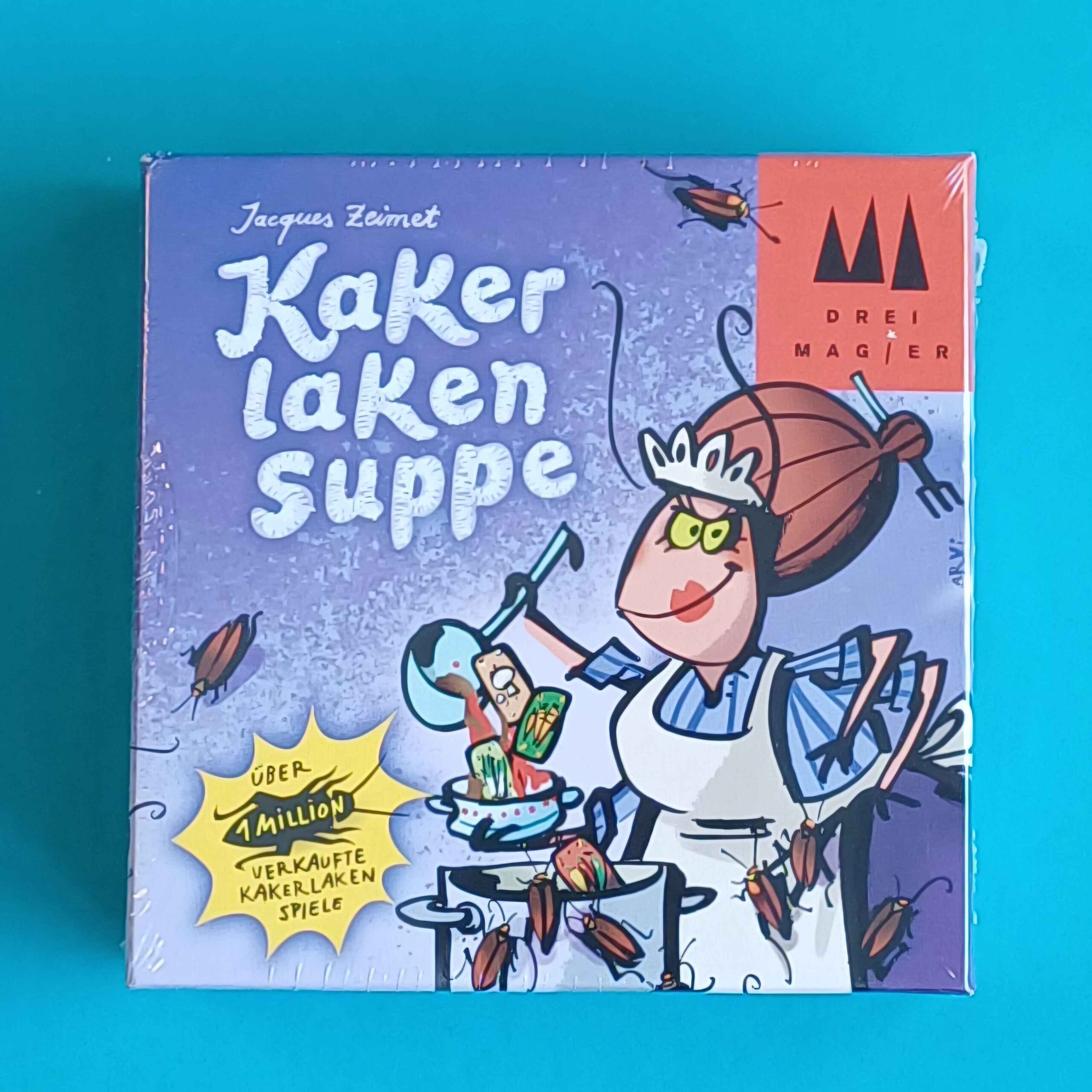 Kakerlakensuppe