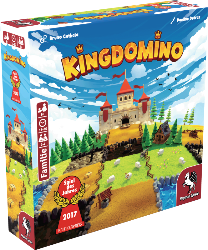 Kingdomino (Neuausgabe) – Bild 4
