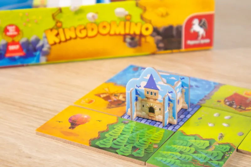 Kingdomino (Neuausgabe) – Bild 3