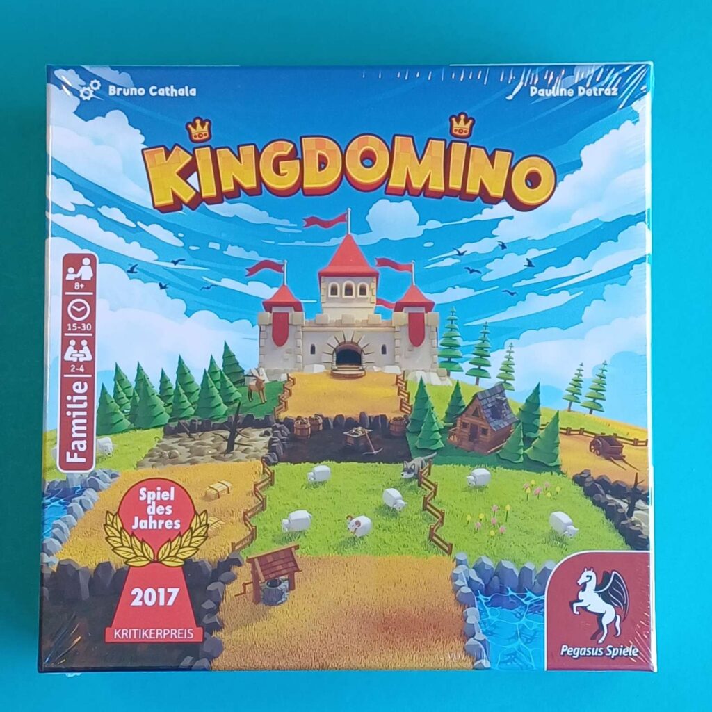 Kingdomino (Neuausgabe)