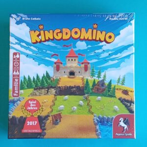 Kingdomino (Neuausgabe)