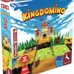 Kingdomino (Neuausgabe)