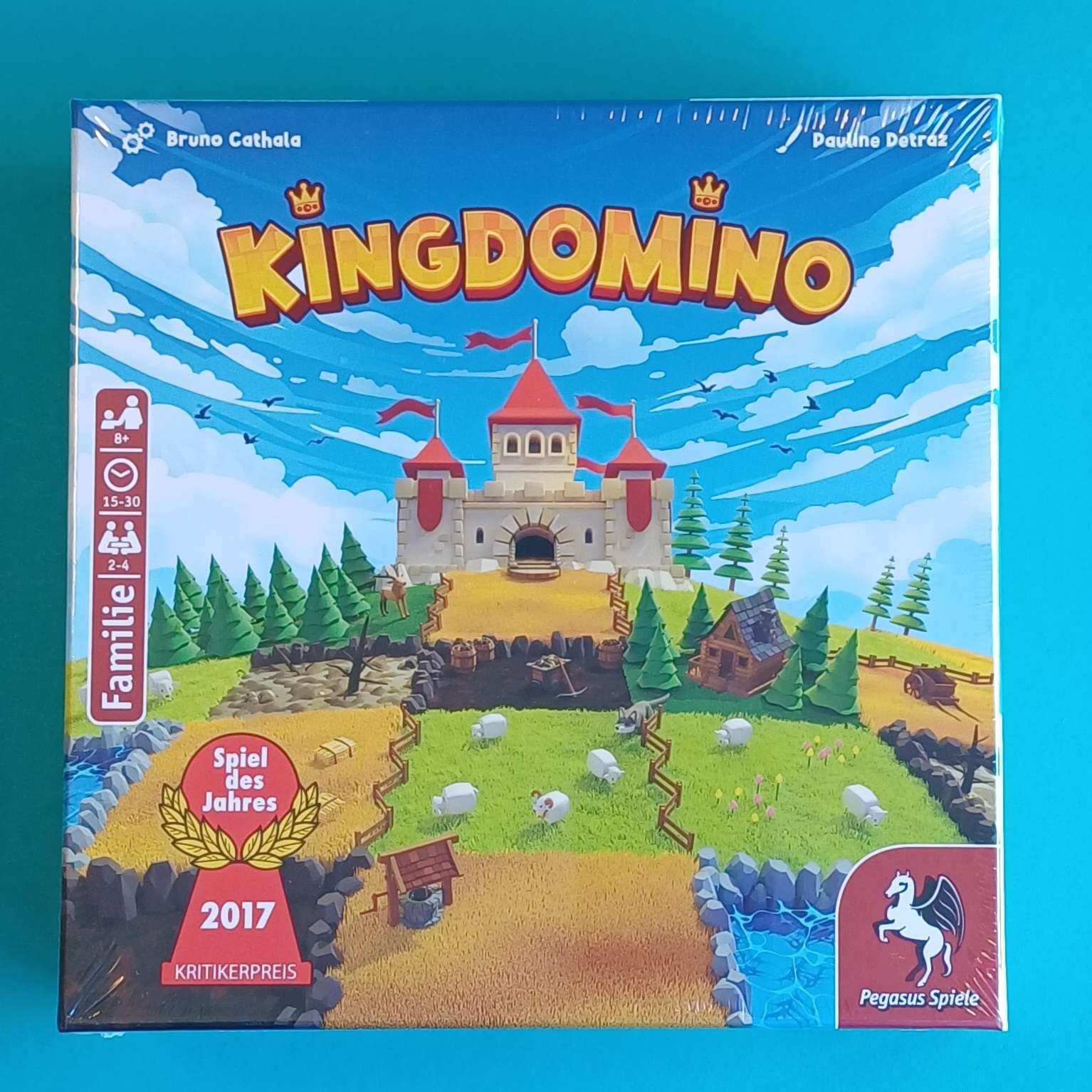 Kingdomino (Neuausgabe)