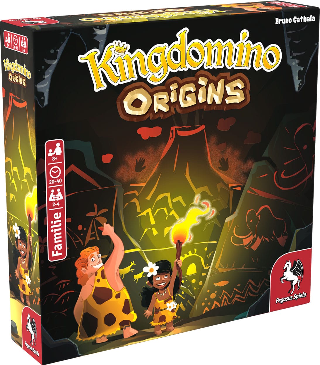 Kingdomino Origins – Bild 3