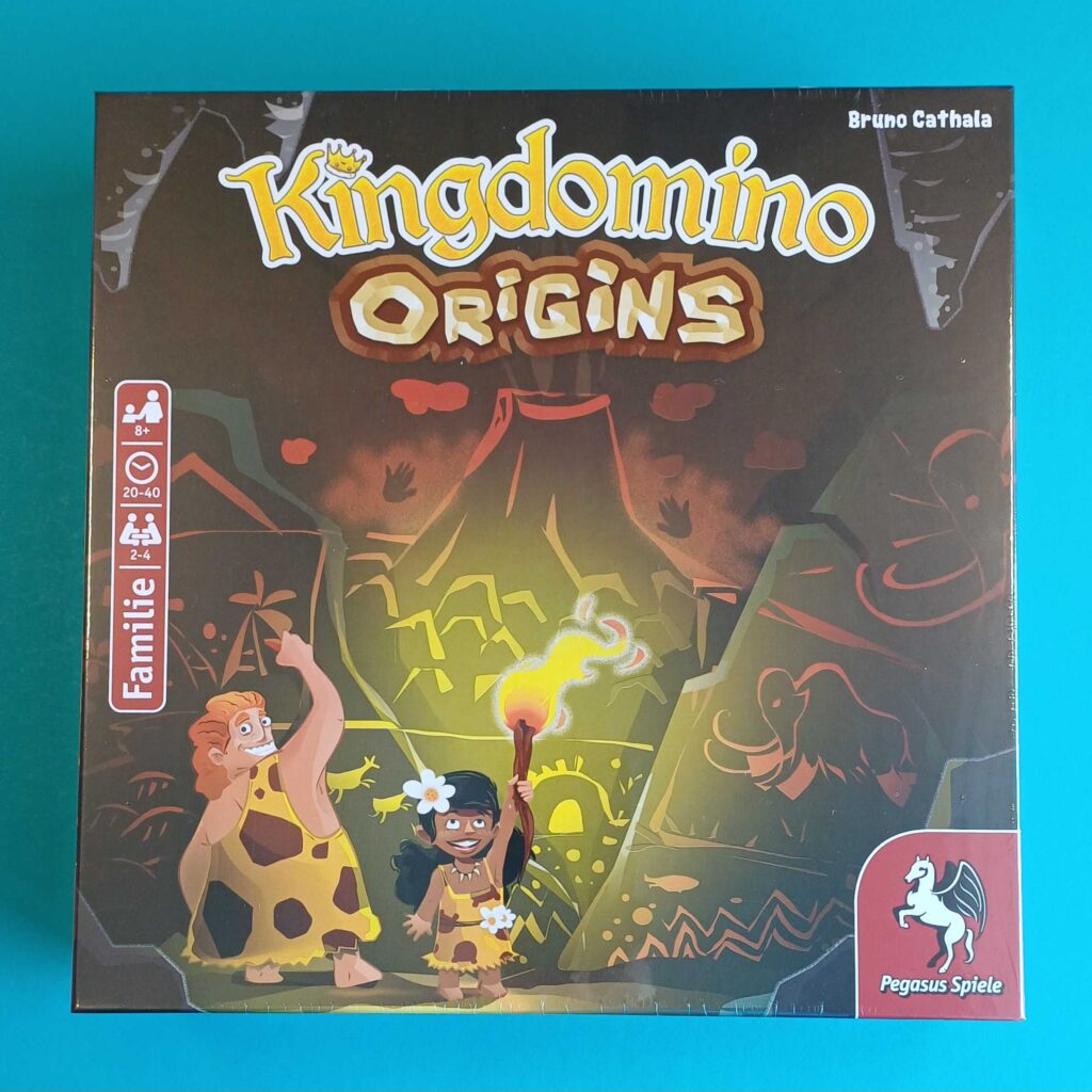 Kingdomino Origins