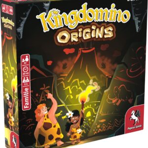 Kingdomino Origins