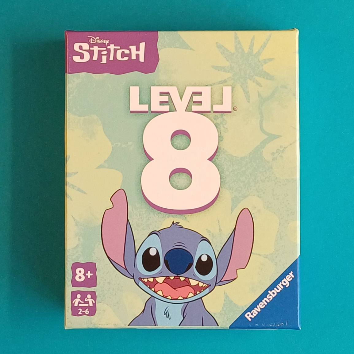 Level 8 – Disney Stitch