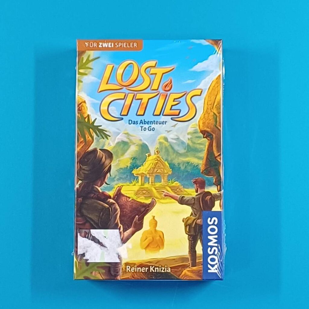 Lost Cities - Abenteuer To Go