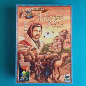 Auf den Spuren von Marco Polo