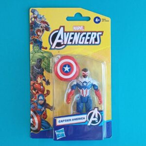 Marvel Avengers - Captain America Figur