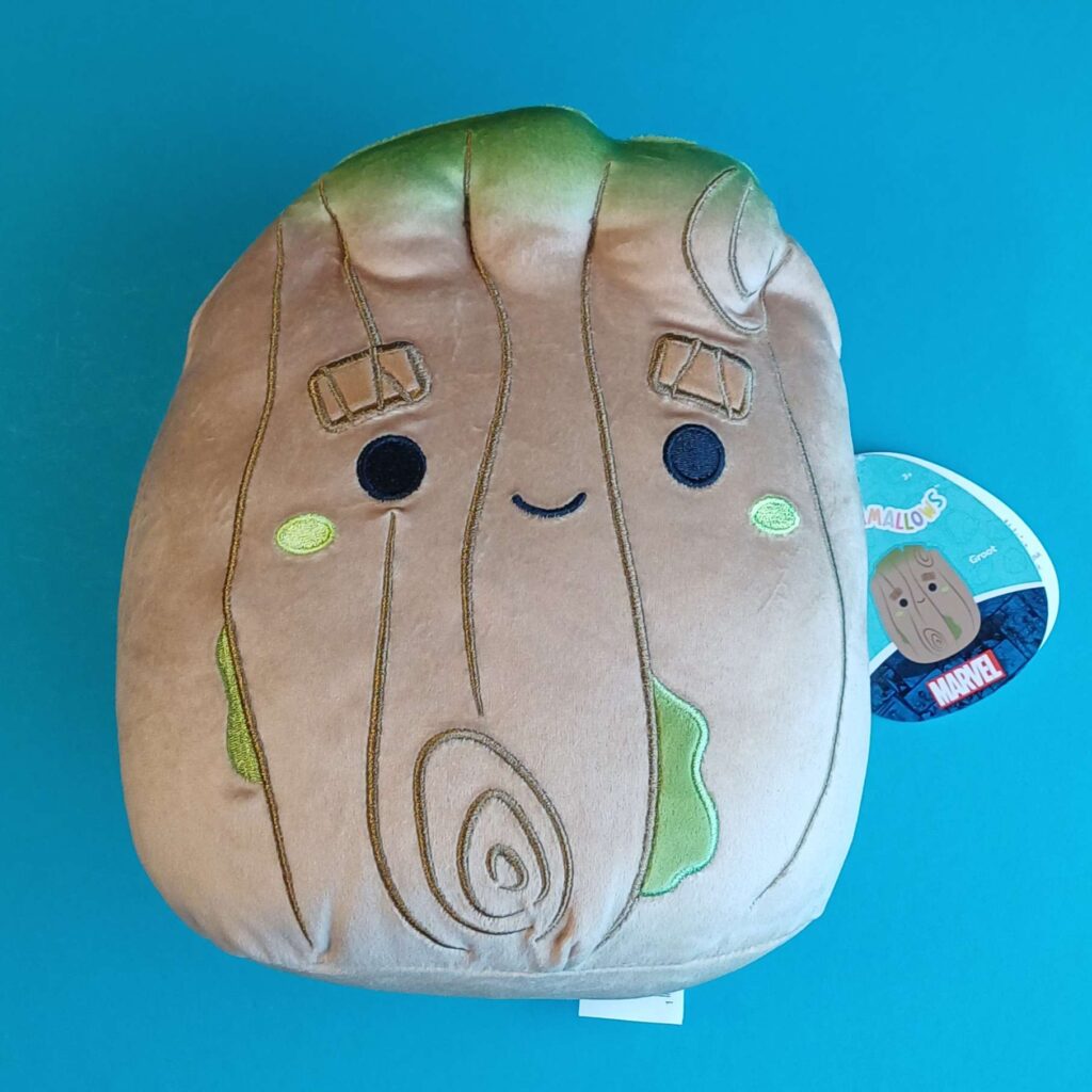 Squishmallows Groot Plüschtier