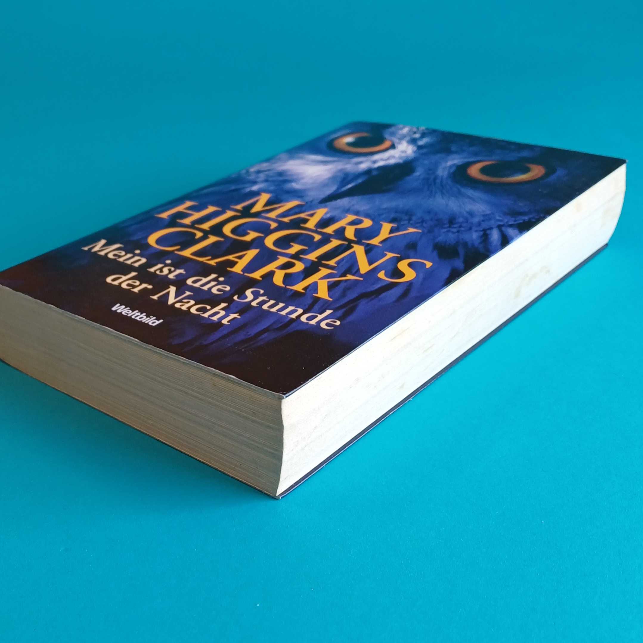 Mary Higgins Clark - Mein ist die Stunde der Nacht – Bild 2