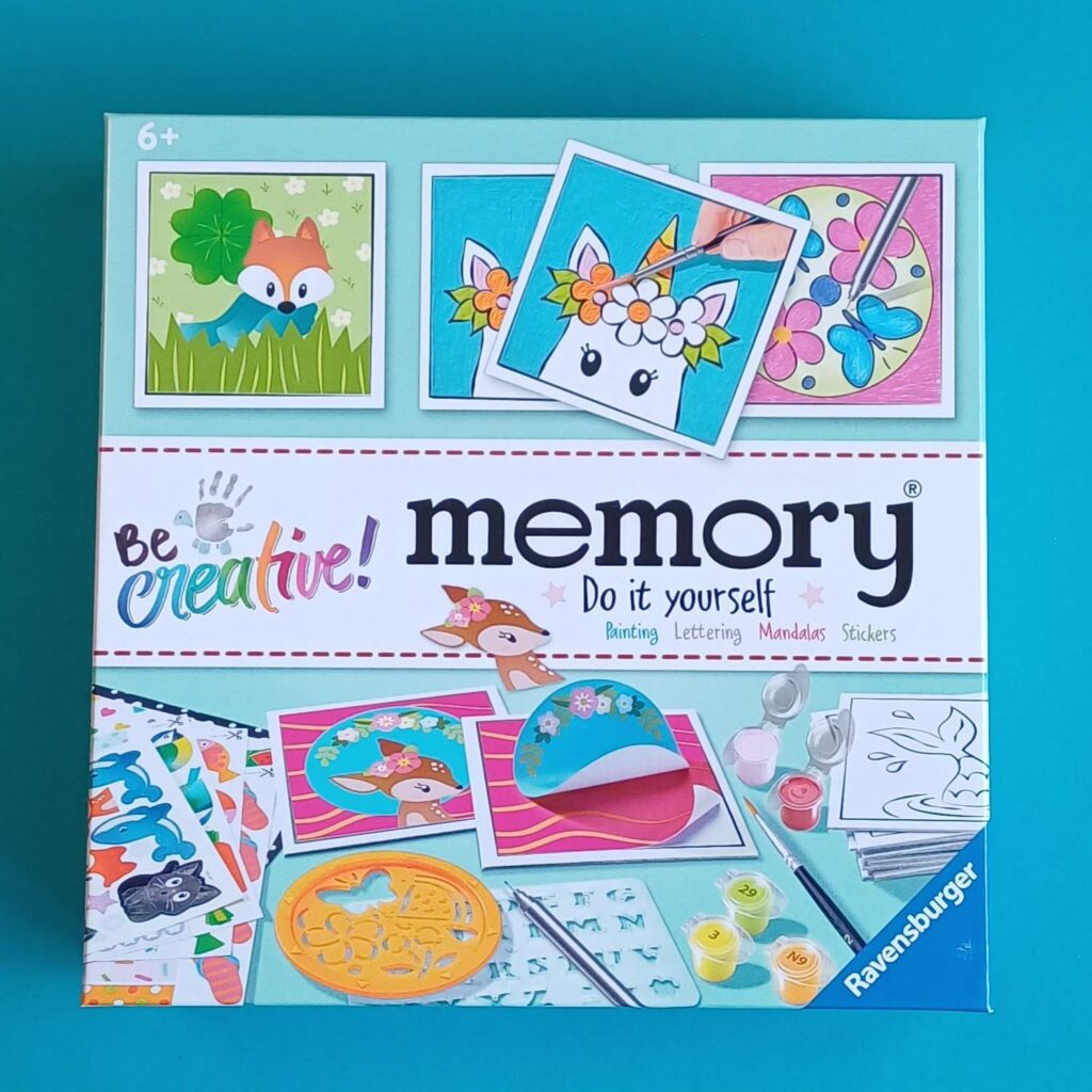 memory® Do it yourself