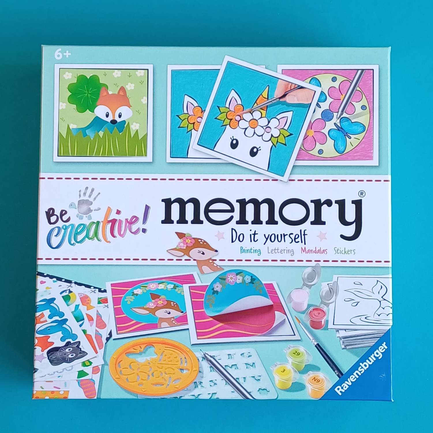 memory® Do it yourself