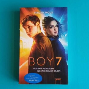 Mirjam Mous - Boy 7