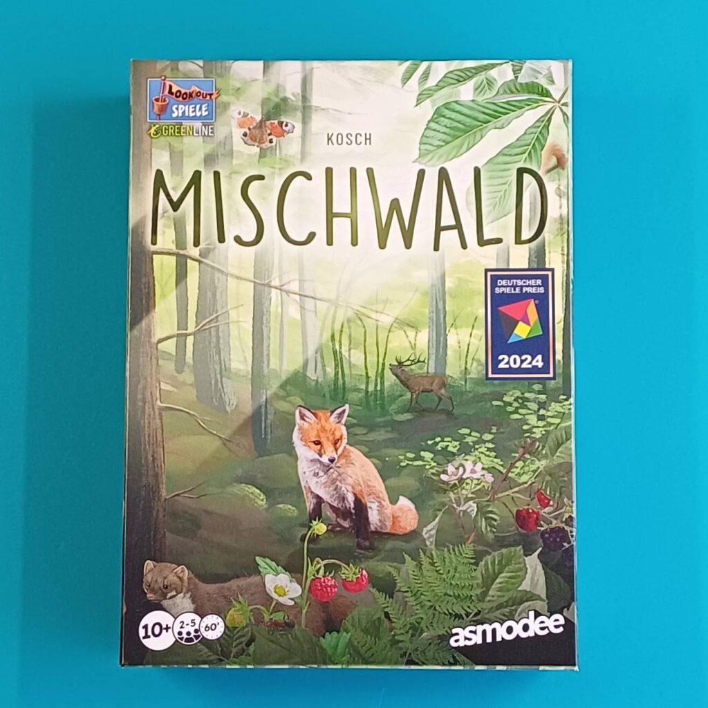 Mischwald