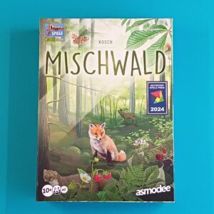 Mischwald