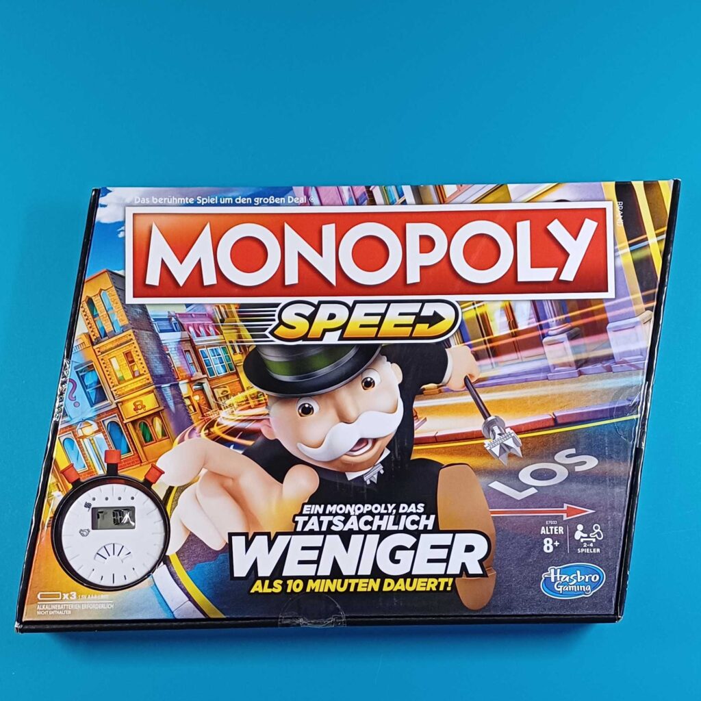 Monopoly Speed