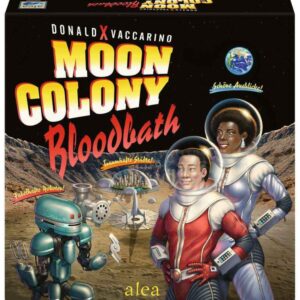 Moon Colony Bloodbath