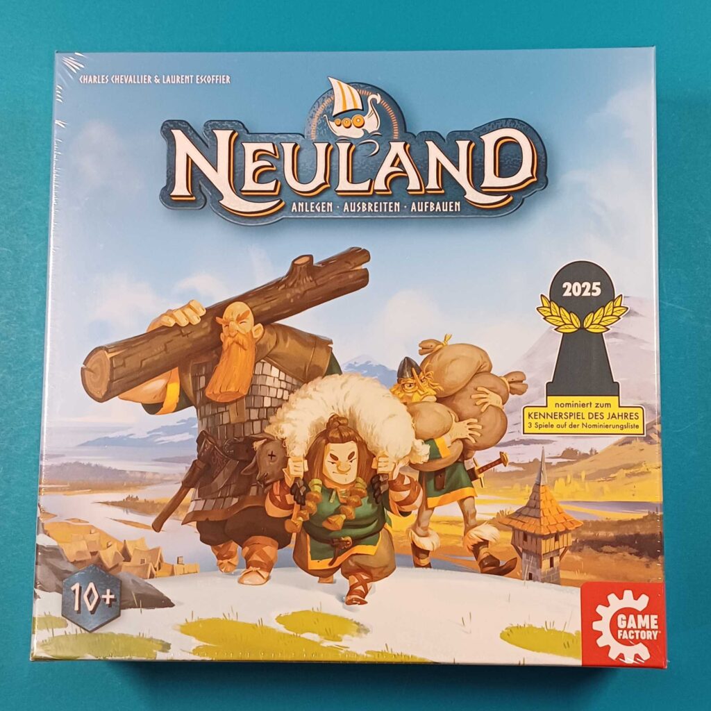 Neuland