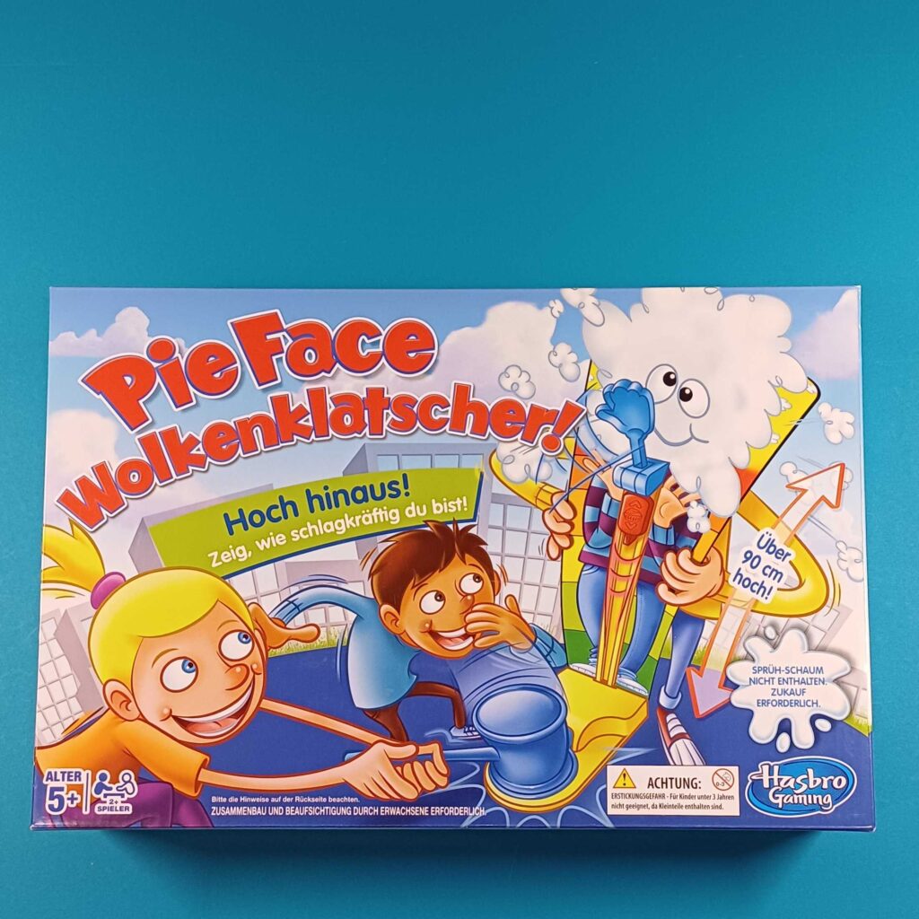 Pie Face Wolkenklatscher