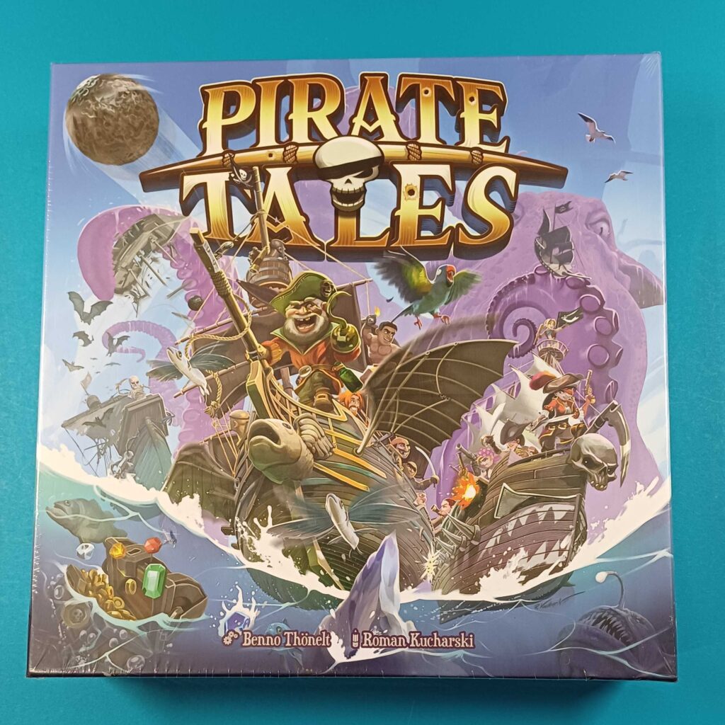 Pirate Tales