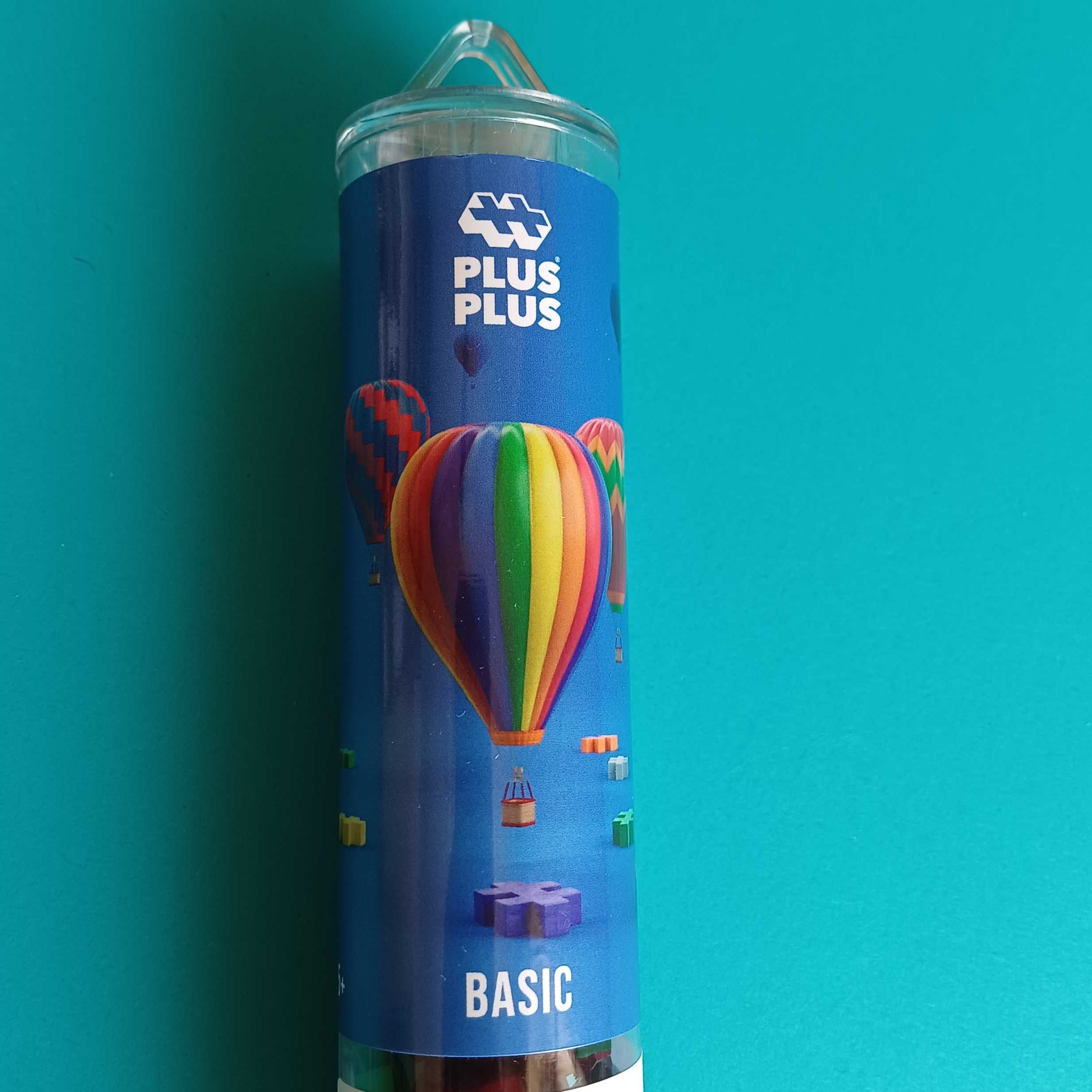 Plus-Plus Basic – 100 Kreative Bausteine – Bild 2