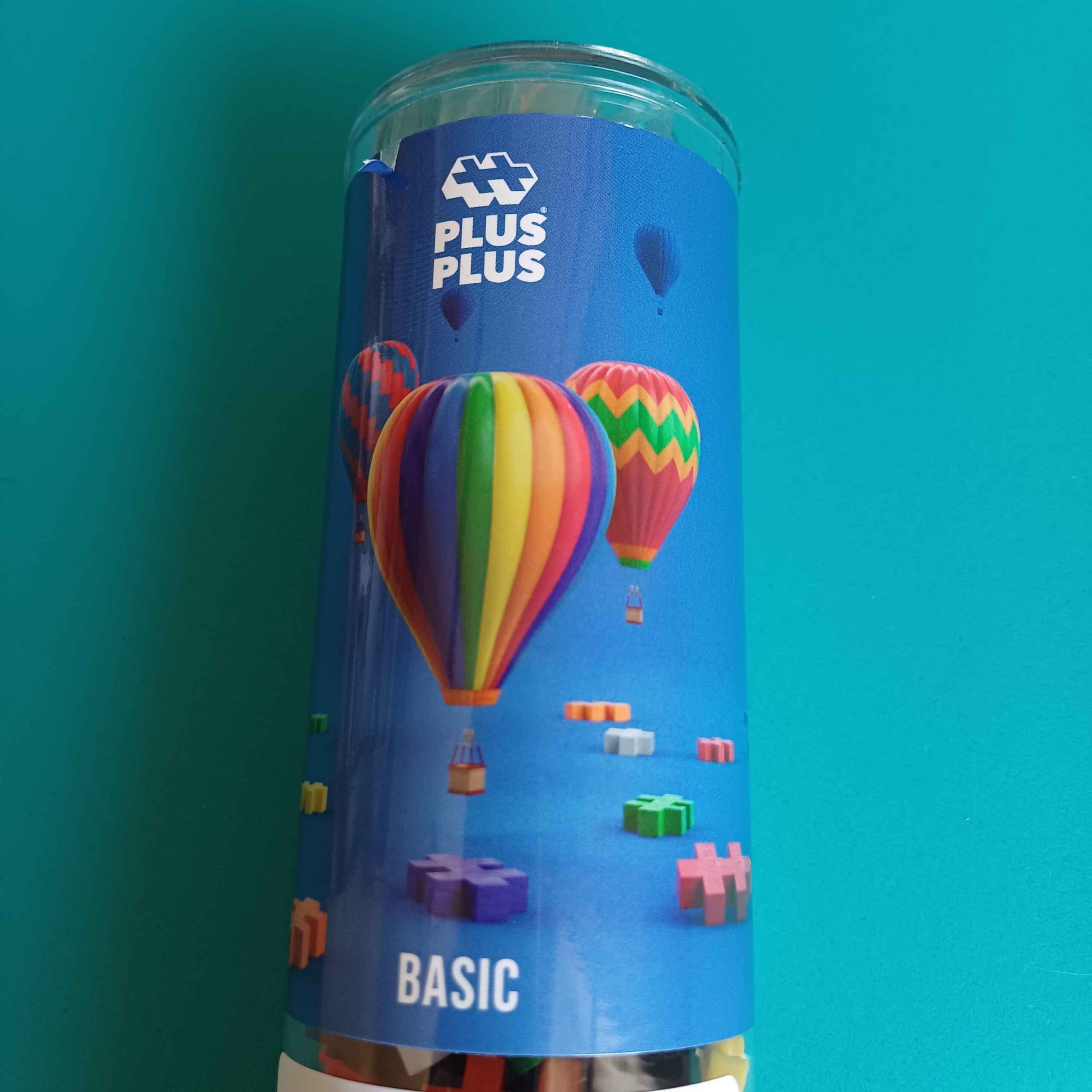Plus-Plus Basic Colormix – 240 Teile – Bild 2