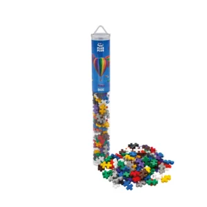 Plus-Plus Basic – 100 Kreative Bausteine