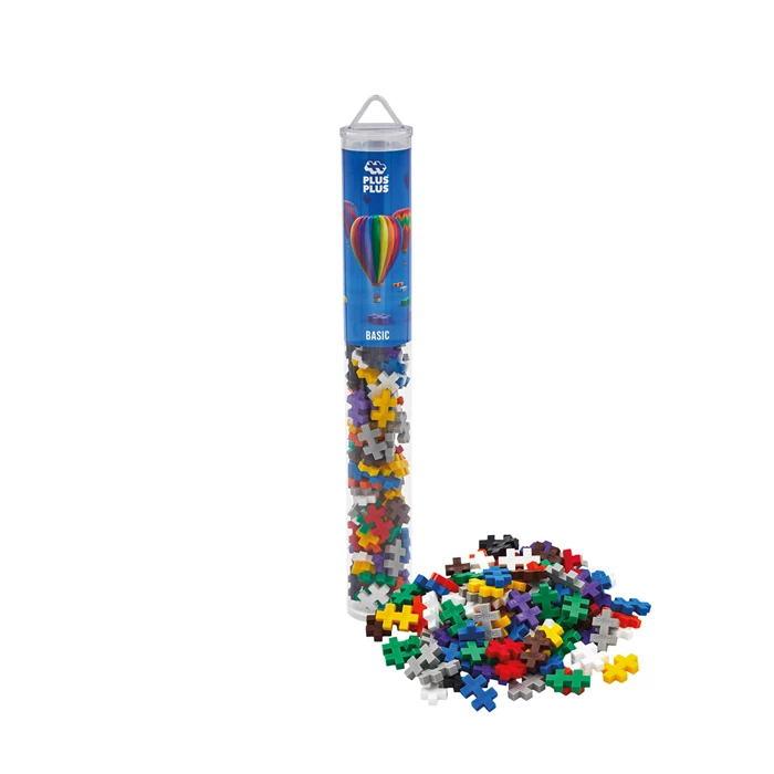 Plus-Plus Basic – 100 Kreative Bausteine 