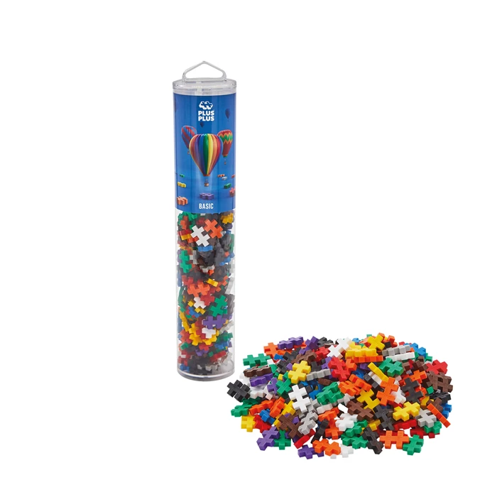 Plus-Plus Basic Colormix – 240 Teile 