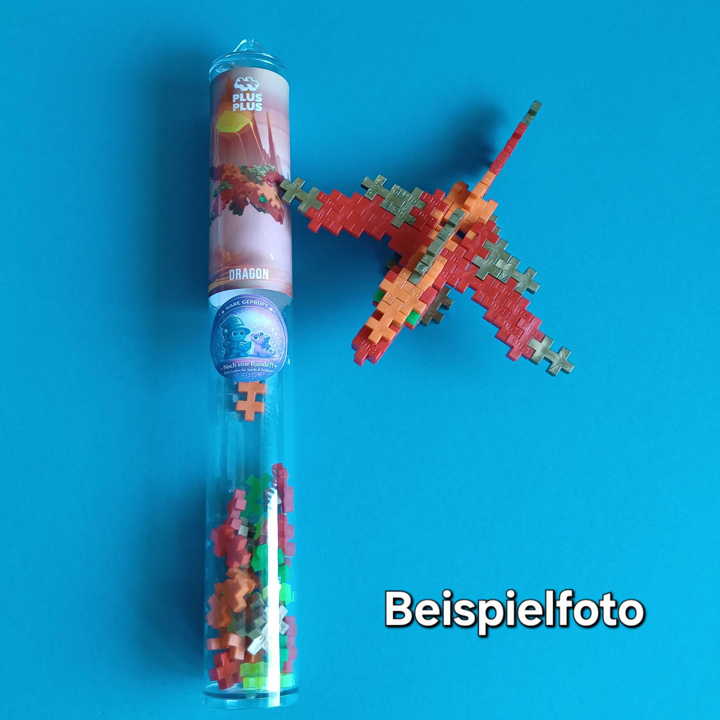 Plus-Plus Basic – 100 Kreative Bausteine – Bild 6