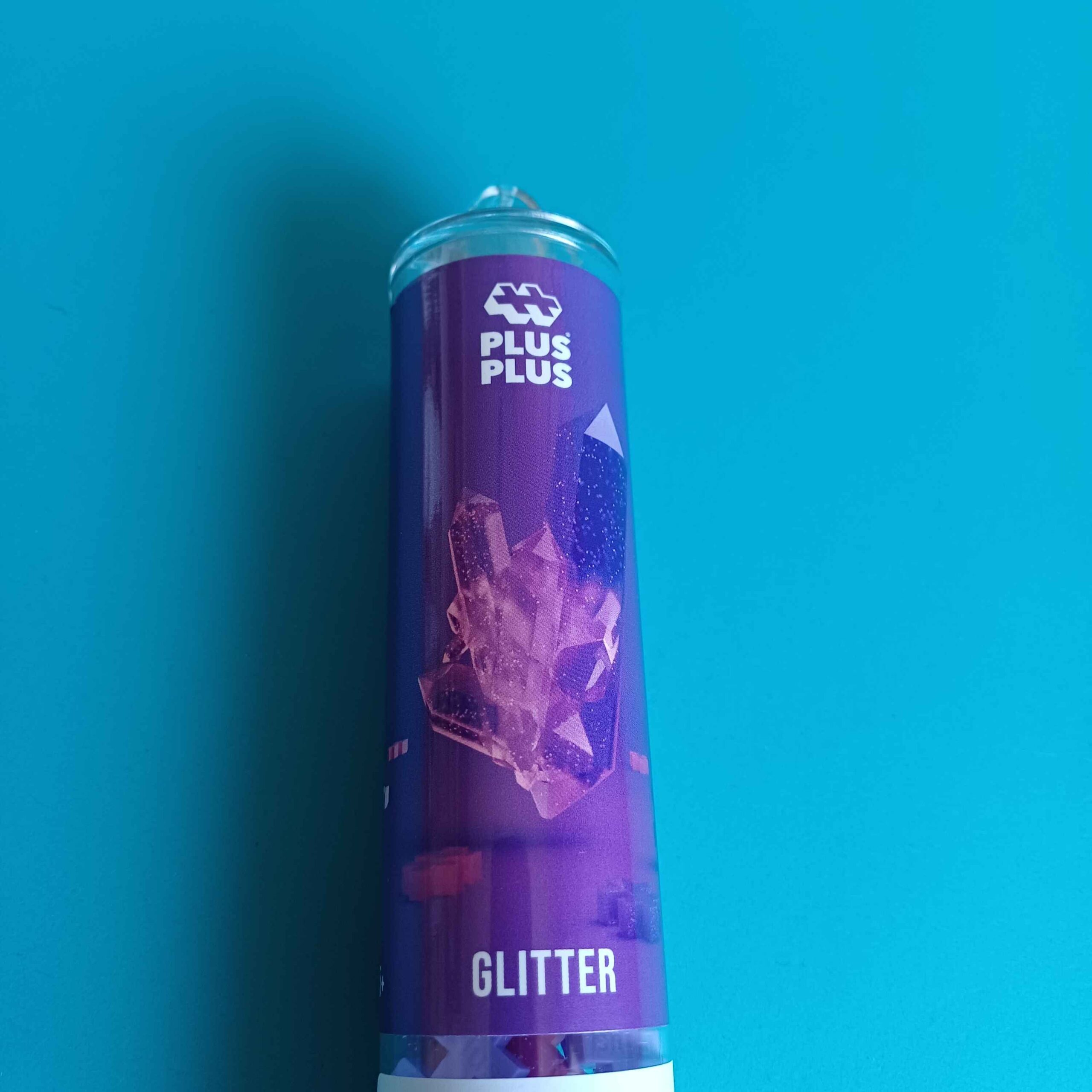 Plus-Plus Glitter – 100 Kreative Bausteine – Bild 2