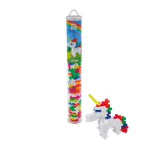 Plus-Plus Einhorn – 100 Kreative Bausteine