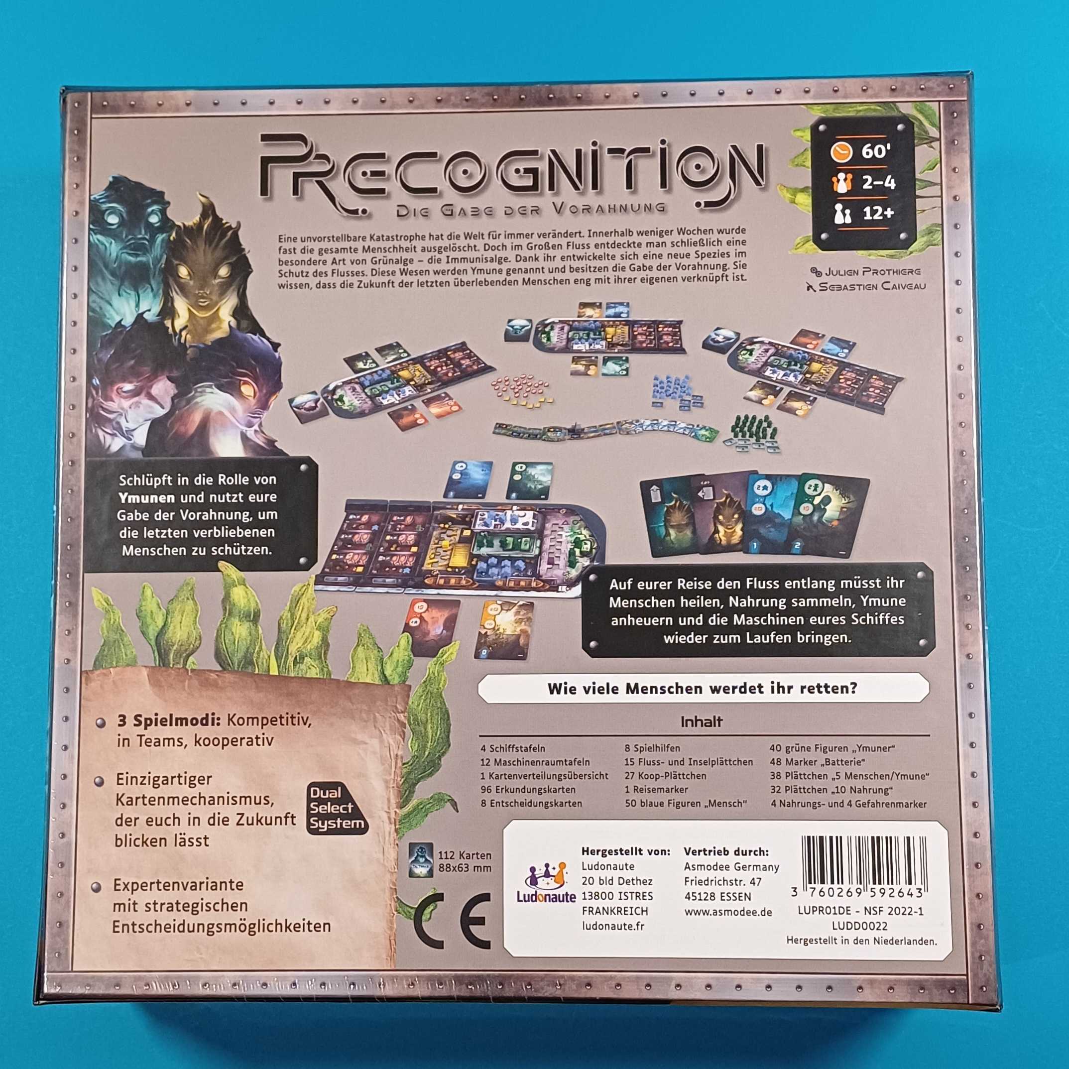 Precognition – Die Gabe der Vorahnung – Bild 2